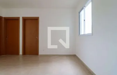 Apartamento para aluguel - ribeirânia, 2 quartos,  43 m² - ribeirão preto