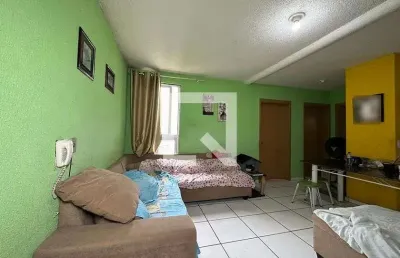 Apartamento para aluguel - campina, 2 quartos,  54 m² - são leopoldo
