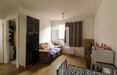 Apartamento para aluguel - bairro fátima, 2 quartos,  40 m² - canoas
