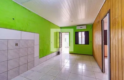 Casa / sobrado em condomínio para aluguel - bairro fátima, 2 quartos,  49 m² - canoas