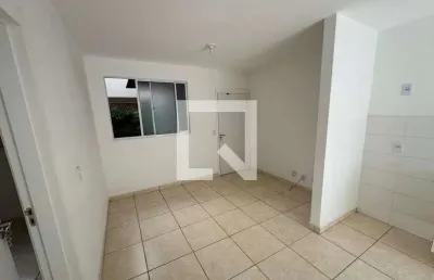 Apartamento para aluguel - distrito de bonfim paulista, 2 quartos,  45 m² - ribeirão preto