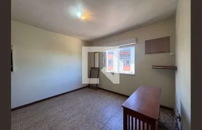 Apartamento para aluguel - centro, 2 quartos,  48 m² - são leopoldo