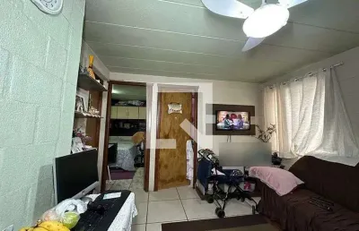 Apartamento para aluguel - rio dos sinos, 2 quartos,  54 m² - são leopoldo