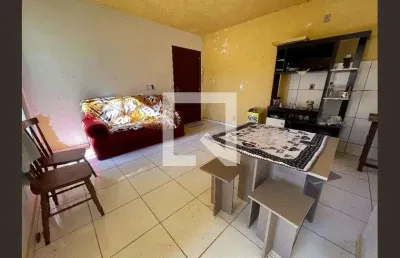 Apartamento para aluguel - campina, 2 quartos,  48 m² - são leopoldo