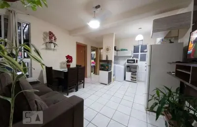 Apartamento para aluguel - campina, 2 quartos,  60 m² - são leopoldo