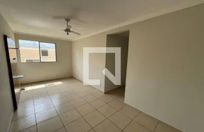 Apartamento para aluguel - distrito de bonfim paulista, 2 quartos,  45 m² - ribeirão preto