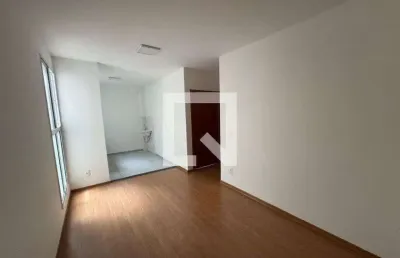 Apartamento para aluguel - distrito de bonfim paulista, 2 quartos,  45 m² - ribeirão preto
