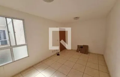Apartamento para aluguel - parque são sebastião, 2 quartos,  50 m² - ribeirão preto