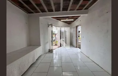 Casa para aluguel - são miguel, 1 quarto,  24 m² - são leopoldo