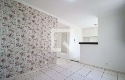 Apartamento para aluguel - chácaras tubalina e quartel, 2 quartos,  44 m² - uberlândia