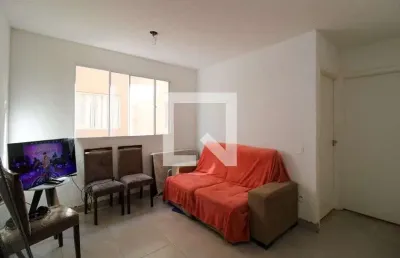 Apartamento para aluguel - bairro fátima, 2 quartos,  33 m² - canoas