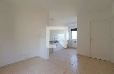 Apartamento para aluguel - distrito de bonfim paulista, 2 quartos,  46 m² - ribeirão preto