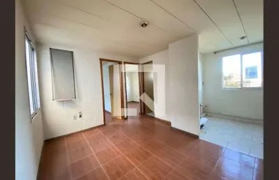 Apartamento para aluguel - rio dos sinos, 2 quartos,  32 m² - são leopoldo