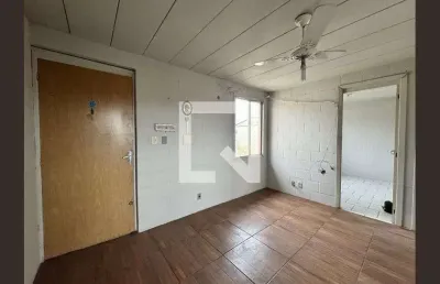 Apartamento para aluguel - campina, 2 quartos,  48 m² - são leopoldo