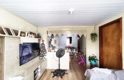 Casa para aluguel - liberdade, 3 quartos,  70 m² - novo hamburgo