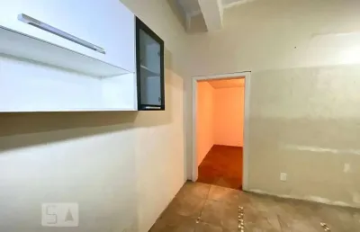 Apartamento para aluguel - pinheiro, 1 quarto,  20 m² - são leopoldo