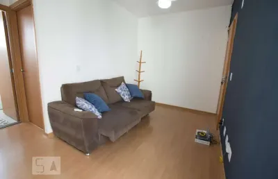 Apartamento para aluguel - jardim ouro branco, 2 quartos,  40 m² - ribeirão preto