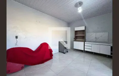 Casa para aluguel - campina, 1 quarto,  54 m² - são leopoldo