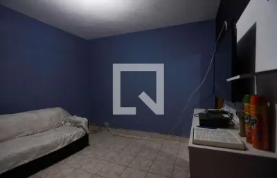 Casa para aluguel - vila monte serrat, 1 quarto,  50 m² - cotia