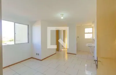 Apartamento para aluguel - mato grande, 2 quartos,  38 m² - canoas