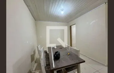 Casa para aluguel - campina, 1 quarto,  72 m² - são leopoldo