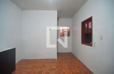 Casa para aluguel - vicentina, 1 quarto,  48 m² - são leopoldo