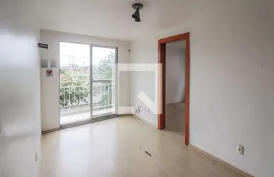 Apartamento para aluguel - santos dumond, 2 quartos,  49 m² - são leopoldo