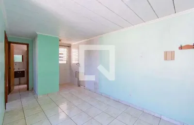 Apartamento para aluguel - harmonia, 2 quartos,  42 m² - canoas