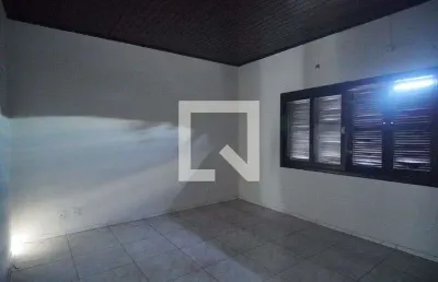 Casa para aluguel - são jorge, 2 quartos,  200 m² - novo hamburgo