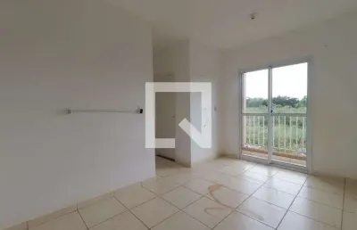 Apartamento para aluguel - distrito de bonfim paulista, 2 quartos,  50 m² - ribeirão preto