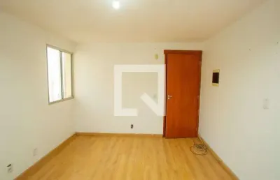 Apartamento para aluguel - rio branco, 2 quartos,  50 m² - canoas