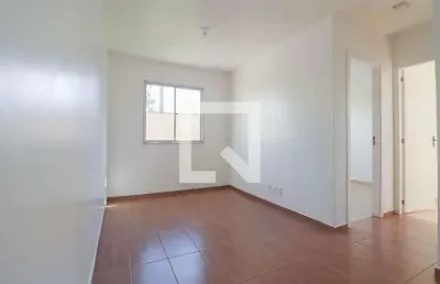 Apartamento para aluguel - santos dumond, 2 quartos,  45 m² - são leopoldo