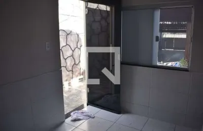 Casa para aluguel - taguatinga, 1 quarto,  40 m² - brasília