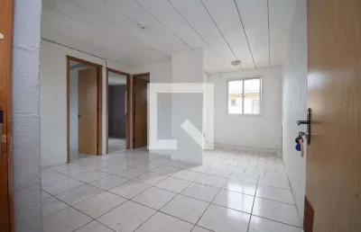 Apartamento para aluguel - rio dos sinos, 2 quartos,  54 m² - são leopoldo