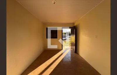 Casa para aluguel - campina, 1 quarto,  48 m² - são leopoldo