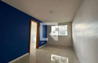 Apartamento para aluguel - santos dumond, 2 quartos,  48 m² - são leopoldo