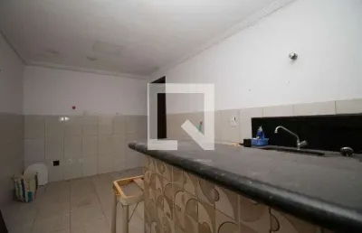Casa para aluguel - ceilândia, 1 quarto,  30 m² - brasília