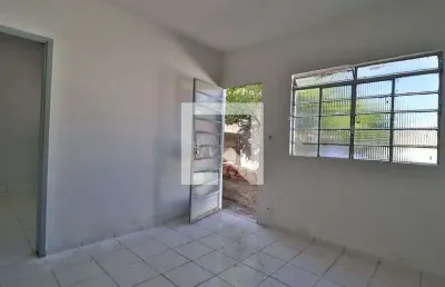 Casa para aluguel - vigilato pereira, 2 quartos,  75 m² - uberlândia