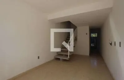 Casa / sobrado em condomínio para aluguel - jardim panorama, 2 quartos,  49 m² - cotia