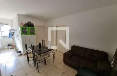 Apartamento para aluguel - jardim florestan fernandesn, 2 quartos,  50 m² - ribeirão preto