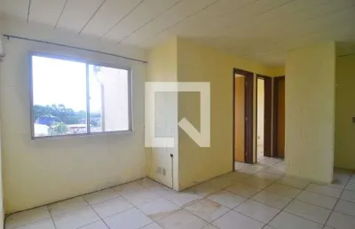 Apartamento para aluguel - estância velha, 2 quartos,  60 m² - canoas