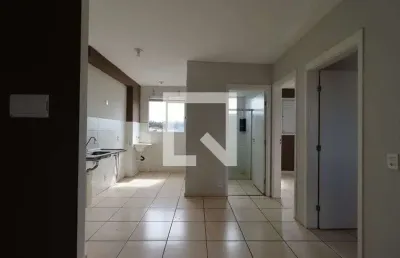 Apartamento para aluguel - parque dos lagos, 2 quartos,  55 m² - ribeirão preto