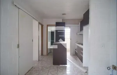 Apartamento para aluguel - canudos, 2 quartos,  65 m² - novo hamburgo