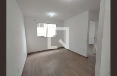 Apartamento para aluguel - santo afonso, 2 quartos,  42 m² - novo hamburgo