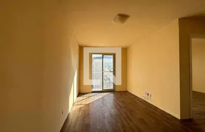 Apartamento para aluguel - santos dumond, 2 quartos,  44 m² - são leopoldo