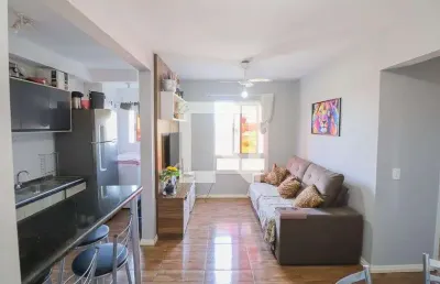 Apartamento para aluguel - campina, 2 quartos,  47 m² - são leopoldo