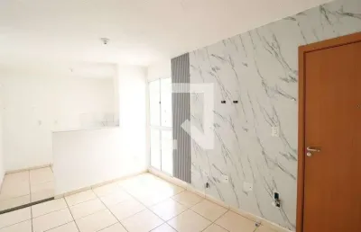 Apartamento para aluguel - jardim holanda, 2 quartos,  50 m² - uberlândia