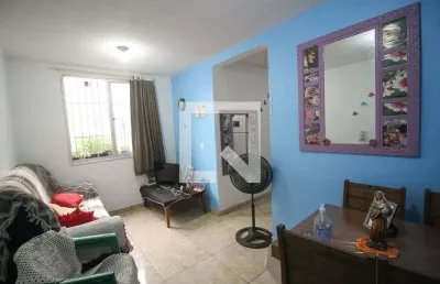 Apartamento para aluguel - olaria, 2 quartos,  48 m² - canoas