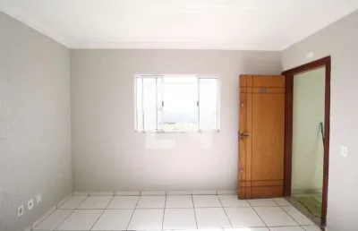 Apartamento para aluguel - jardim holanda, 2 quartos,  58 m² - uberlândia