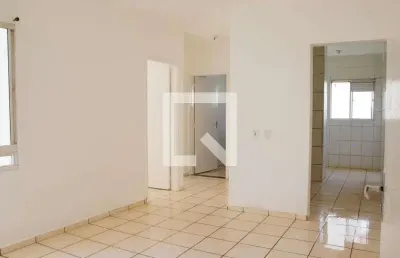 Apartamento para aluguel - jardim heitor rigon, 2 quartos,  48 m² - ribeirão preto